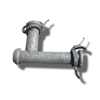 Deszczownie przenośne aluminiowe MEPROZET