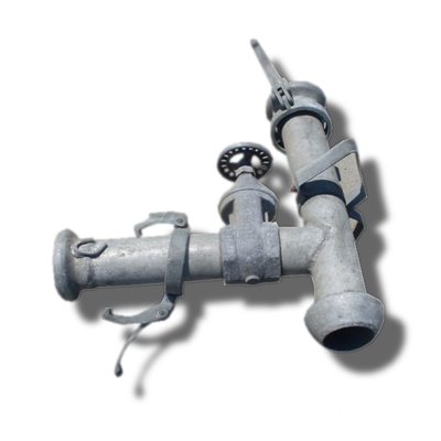 Deszczownie przenośne aluminiowe MEPROZET