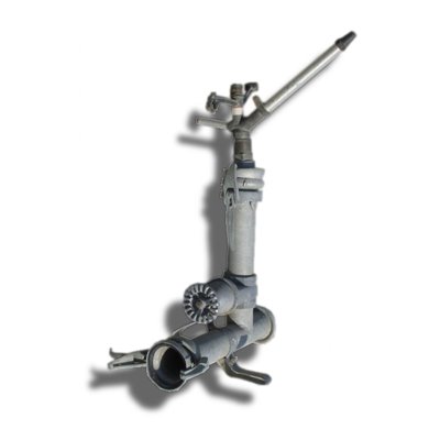 Deszczownie przenośne aluminiowe MEPROZET