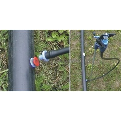 Rurociąg deszczujący RC