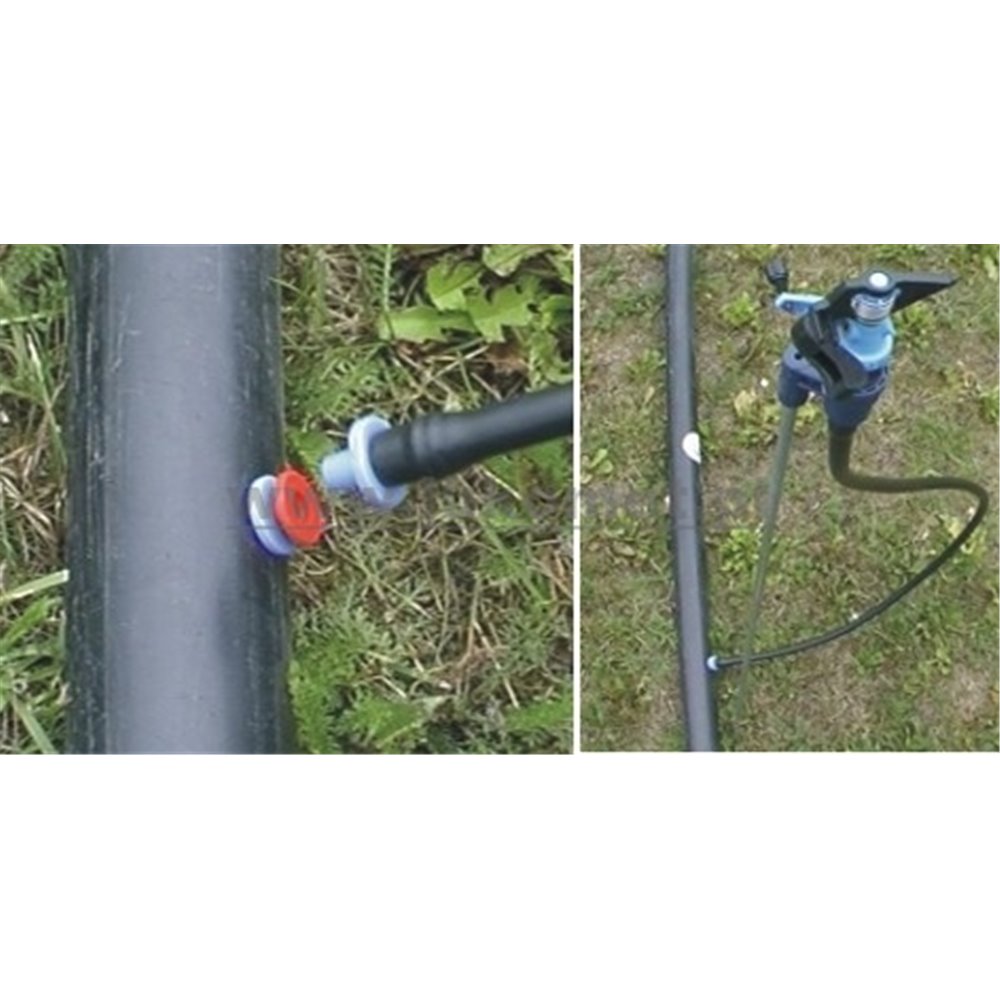 Rurociąg deszczujący RC