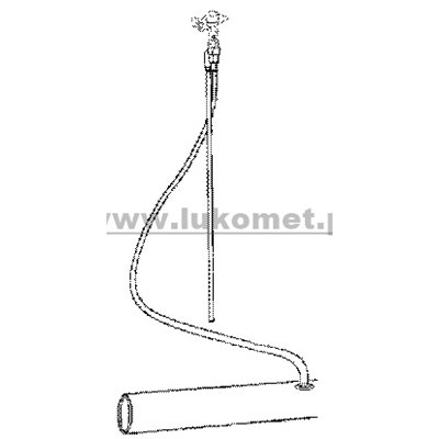 Rurociąg deszczujący RC