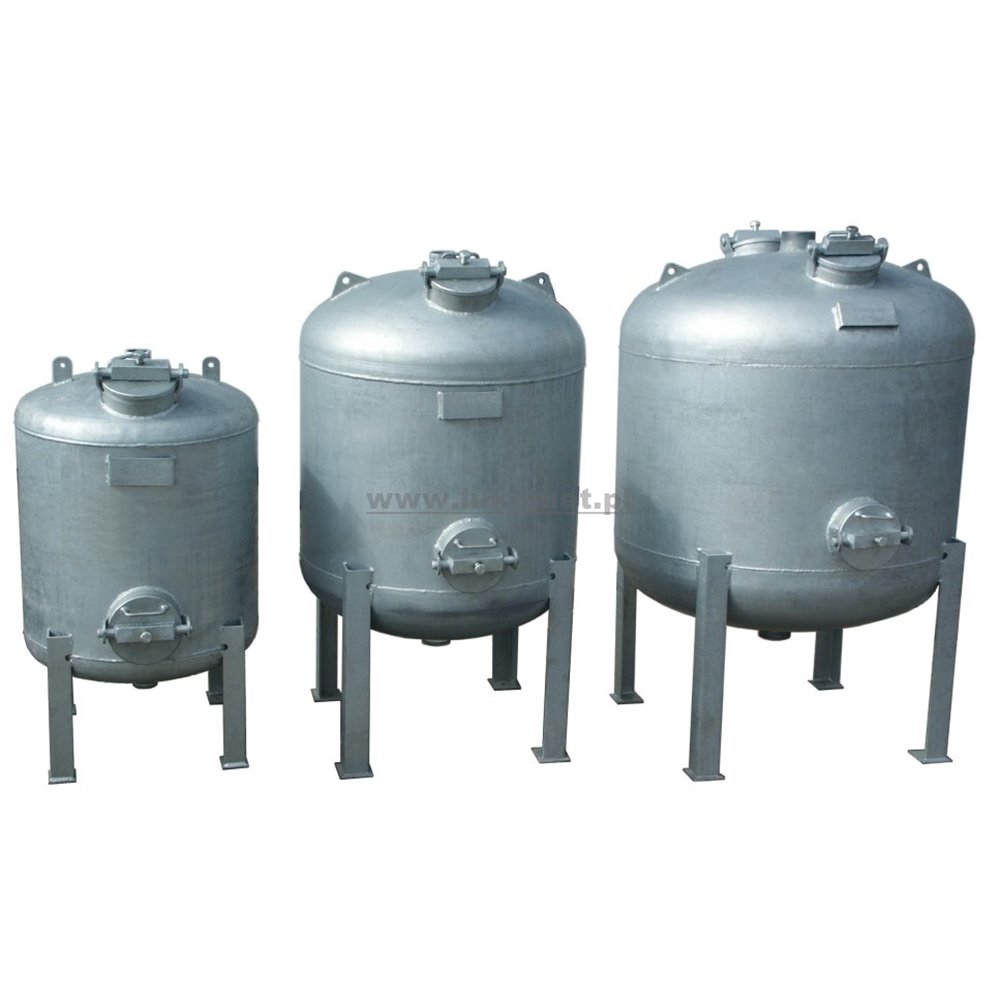 Filtr żwirowo piaskowy