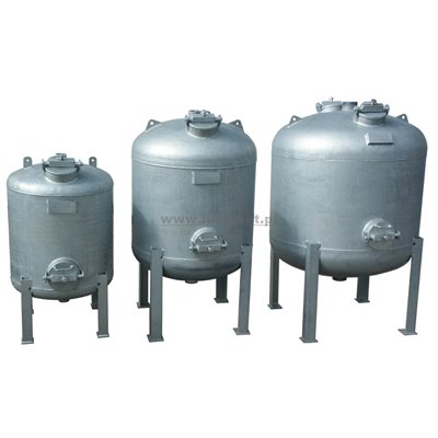 Filtr żwirowo piaskowy