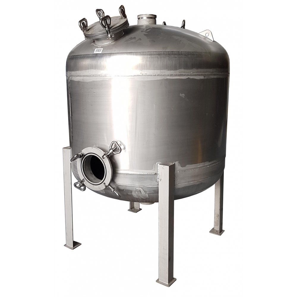 Filtr żwirowo piaskowy kwasoodporny