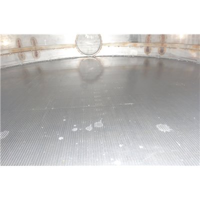 Filtr żwirowo piaskowy kwasoodporny