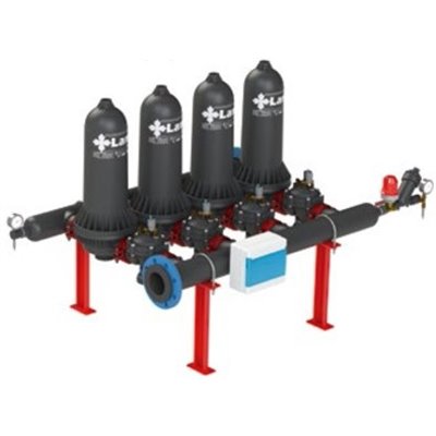 Filtry dyskowe automatyczne LAMA