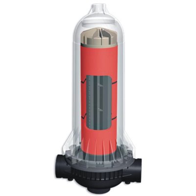 Filtry dyskowe automatyczne LAMA