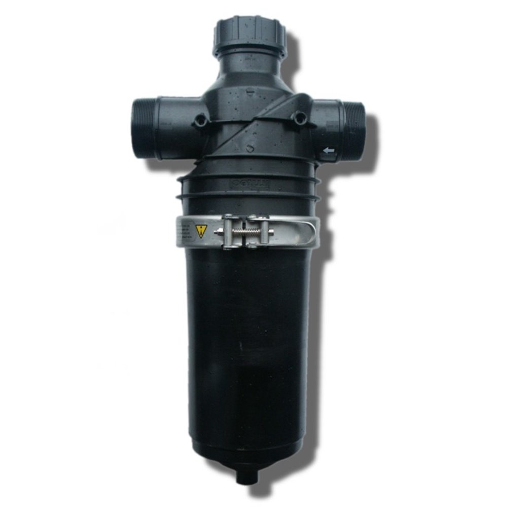 Filtry dyskowe IRRITEC ROTO