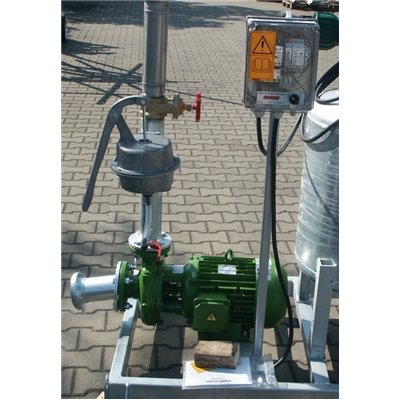 Stacja oczyszczania wody 3 zbiornikowa