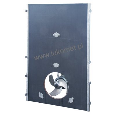 SG50,PR1 Mieszadło kanałowe elektryczne zatapialne