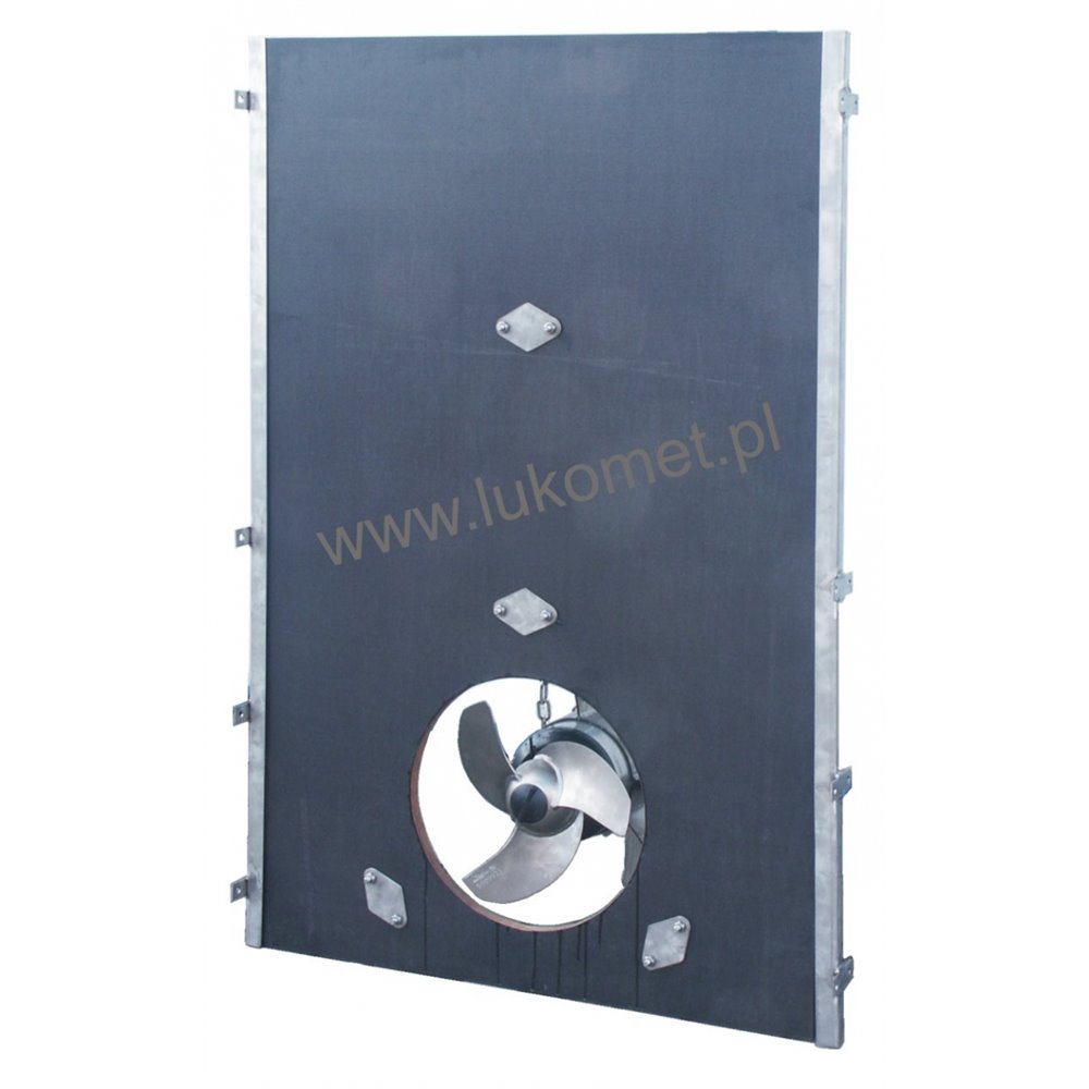 SG50,PR1 Mieszadło kanałowe elektryczne zatapialne