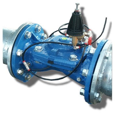 Stacja oczyszczania wody 4 zbiornikowa