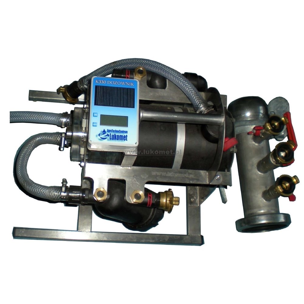 Dozownik do nawozów FERTIC