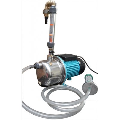 K332,1OR - Pompa dozująca z rotametrem