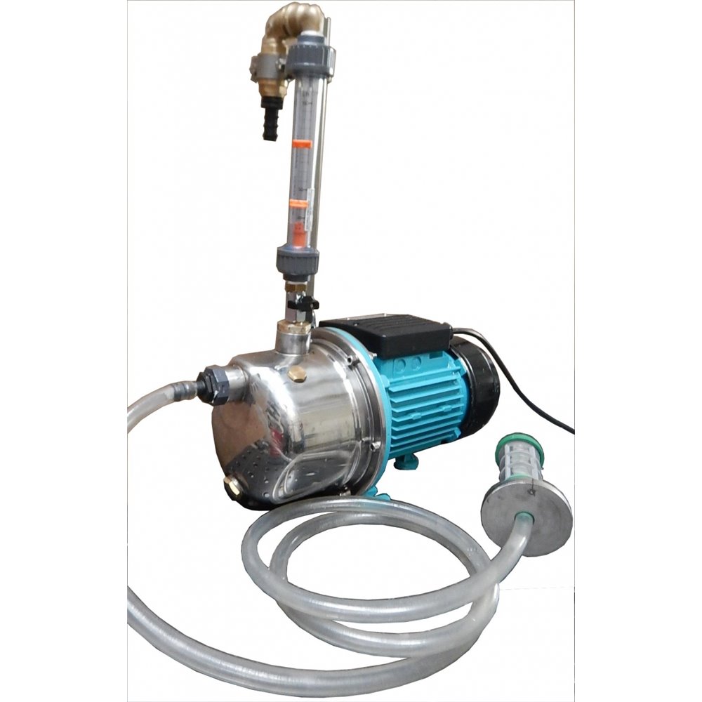 K332,1OR - Pompa dozująca z rotametrem