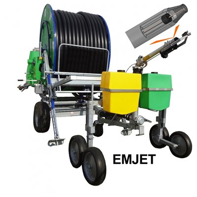Dozujący zraszacz fertygacyjny EMJET