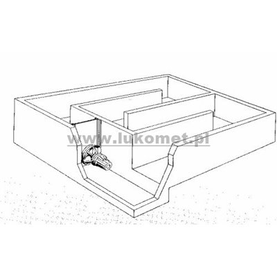 SG50,PR1 Mieszadło kanałowe elektryczne zatapialne