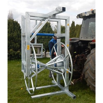 K591,1 Zwijadło taśmy kroplującej