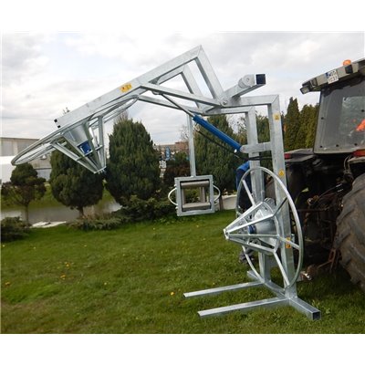 K591,1 Zwijadło taśmy kroplującej