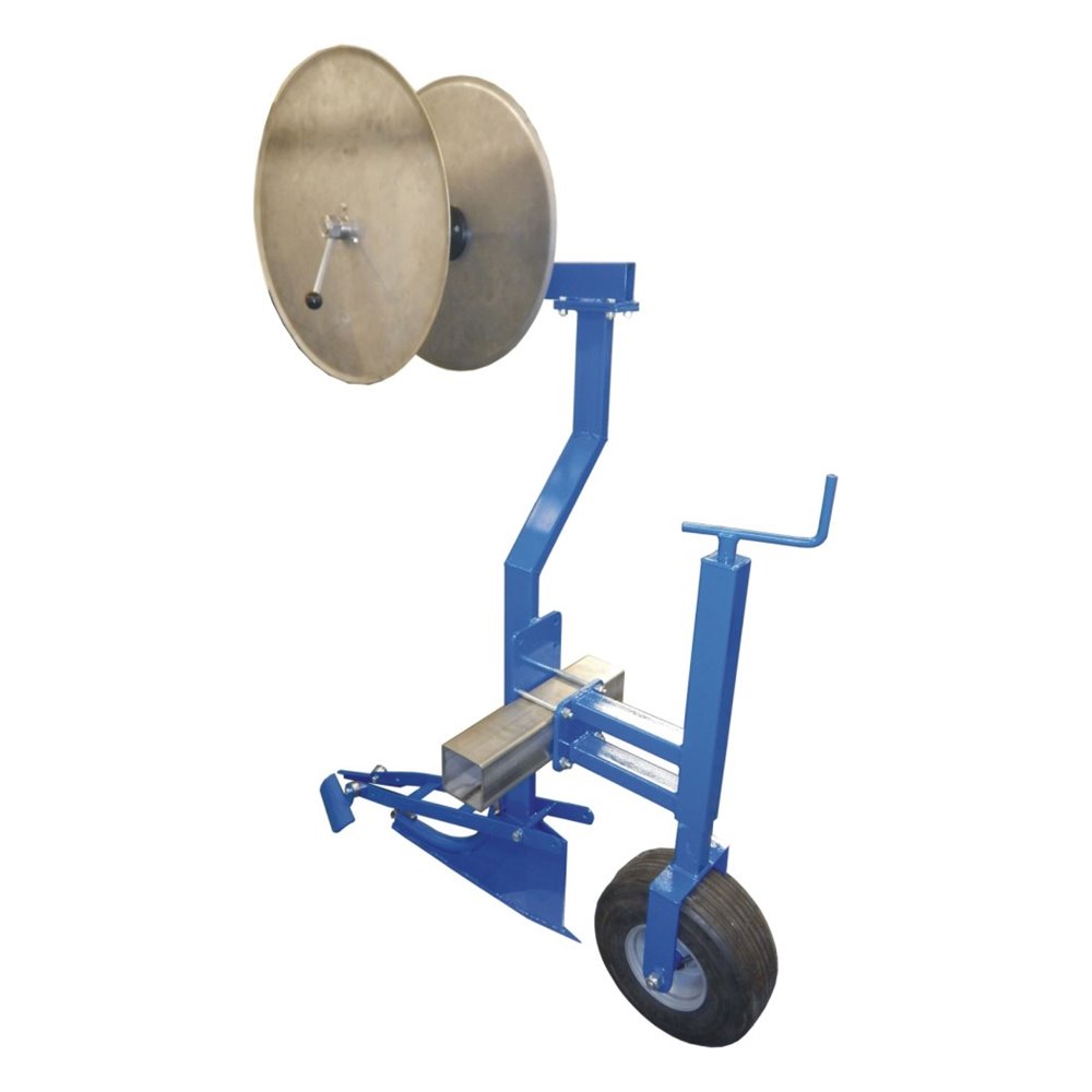 K595,1 Aplikator doglebowy taśmy kroplującej