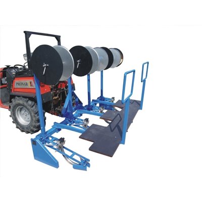 K595,1 Aplikator doglebowy taśmy kroplującej