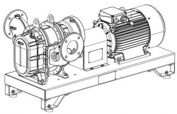 Pompa kłykciowa elektryczna VL14