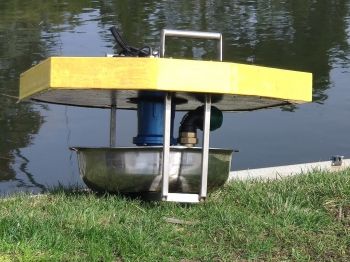 Floating pump