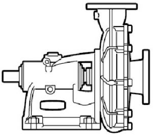Pumps for SP type engines