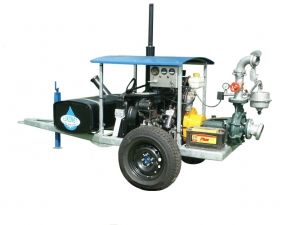 Diesel engine pump VWC1