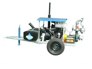 Diesel engine pump VWC1