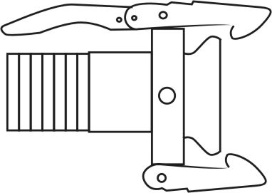 F315 - Elementy szybkozłączne w systemie PERROT