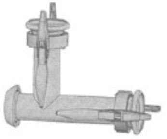 F315 - Elementy szybkozłączne w systemie PERROT