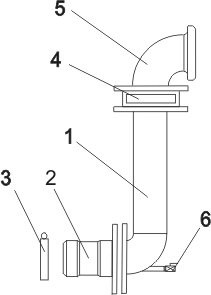 Hydranty początkowe rurociągów PE