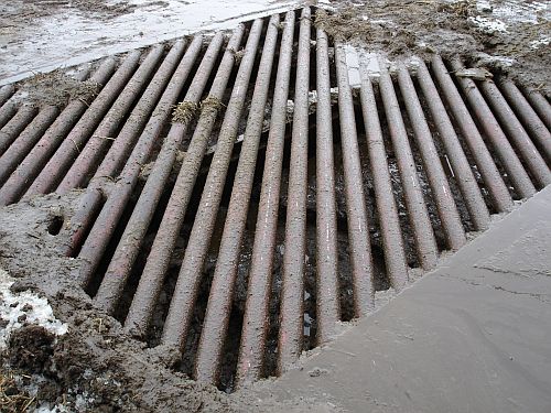 Ruszta kanałowe stalowe ŁUKOPROFIL