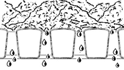 Ruszta kanałowe stalowe ŁUKOPROFIL