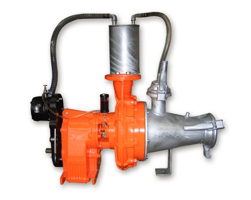 Pompo-multiplikator TL4-K100GA