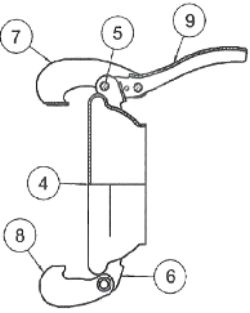 Wytłoczka kielichowa typu A