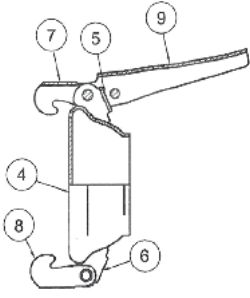 Wytłoczka kielichowa typu D