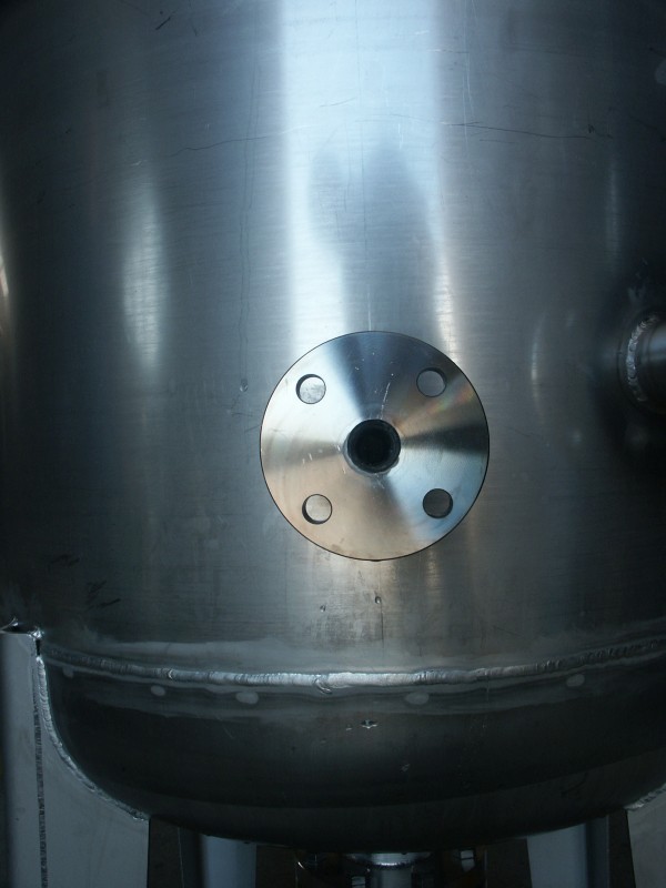 Zbiornik na wodę KO Fi 800