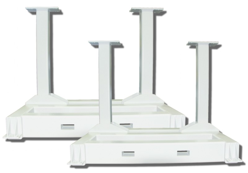 Podstawa robota 3-osiowego lub 5-osiowego.